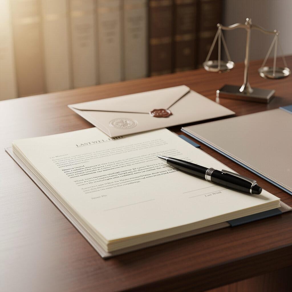Wie funktioniert die Testamentsvollstreckung? – Kanzlei Krueger