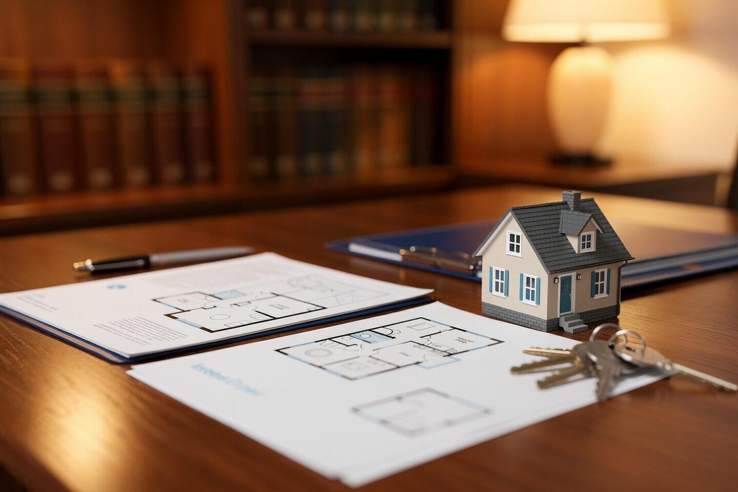 Immobilienrecht – Kanzlei Krueger