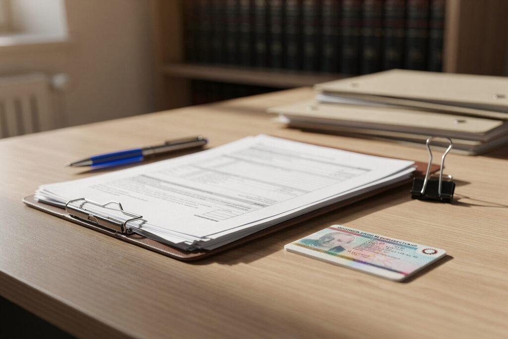 Wie verlaufen Bußgeldverfahren und Führerscheinsachen? – Kanzlei Krueger