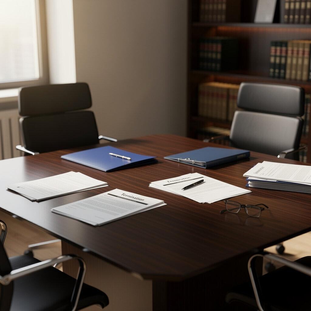 Arbeitsrecht – wer vertritt Sie bei Kündigung und Konflikt? – Kanzlei Krueger