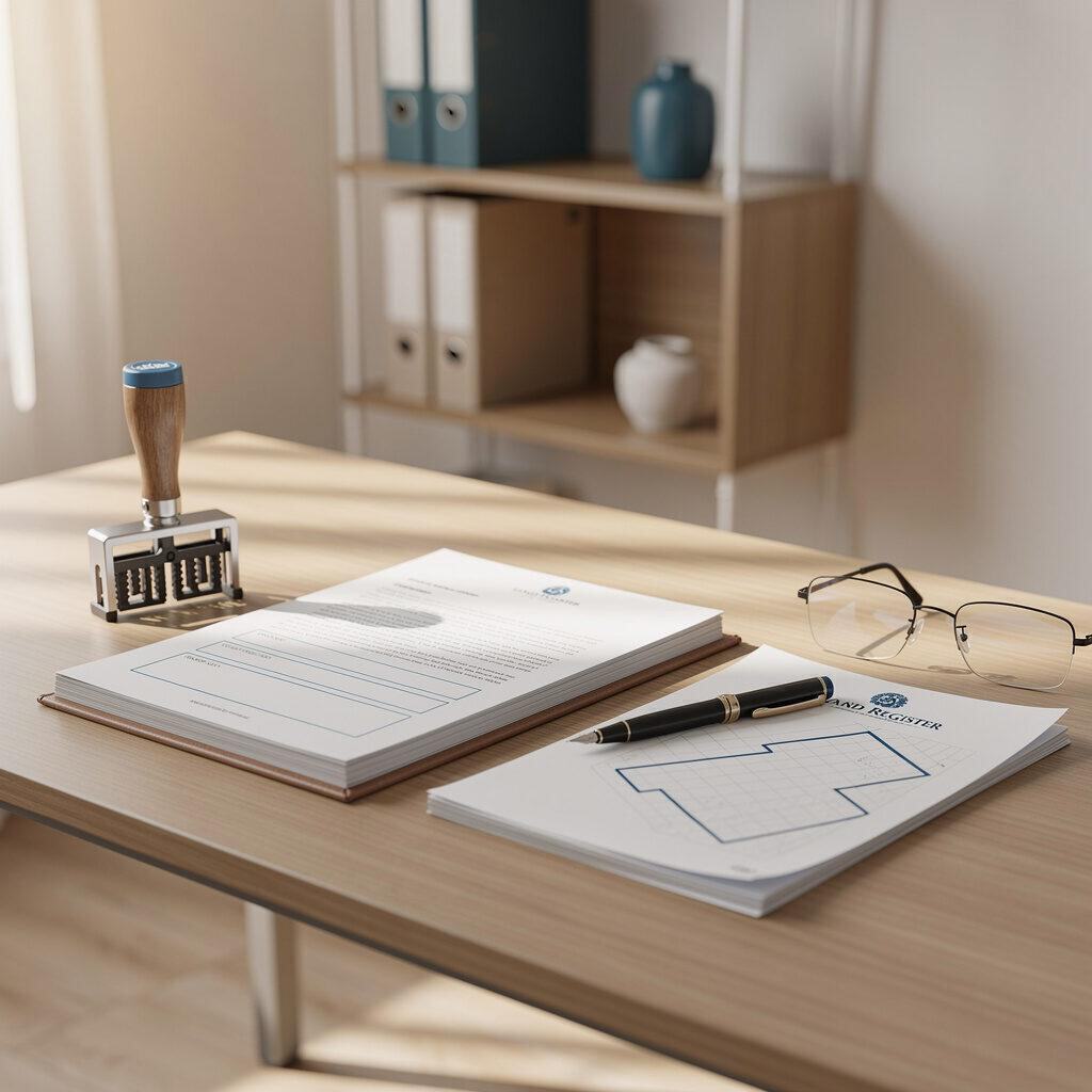 Immobilienrecht – wer regelt Ihren Grundbuch und Kaufvertrag? – Kanzlei Krueger