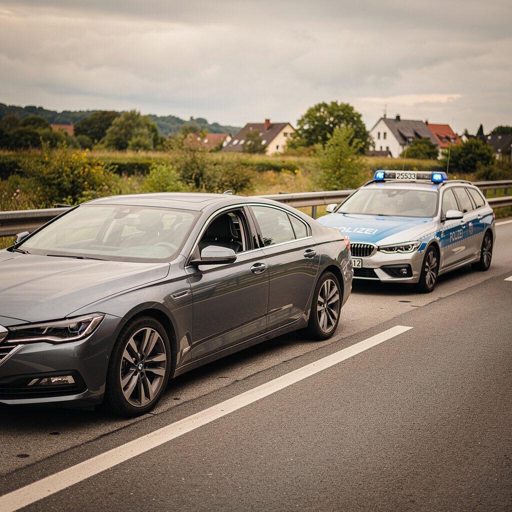 Verkehrsrecht – was tun bei einem Verkehrsverstoß? – Kanzlei Krueger