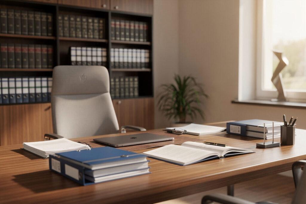 Warum zählt die Doppelqualifikation als Anwalt und Notar im Arbeitsrecht? – Kanzlei Krueger
